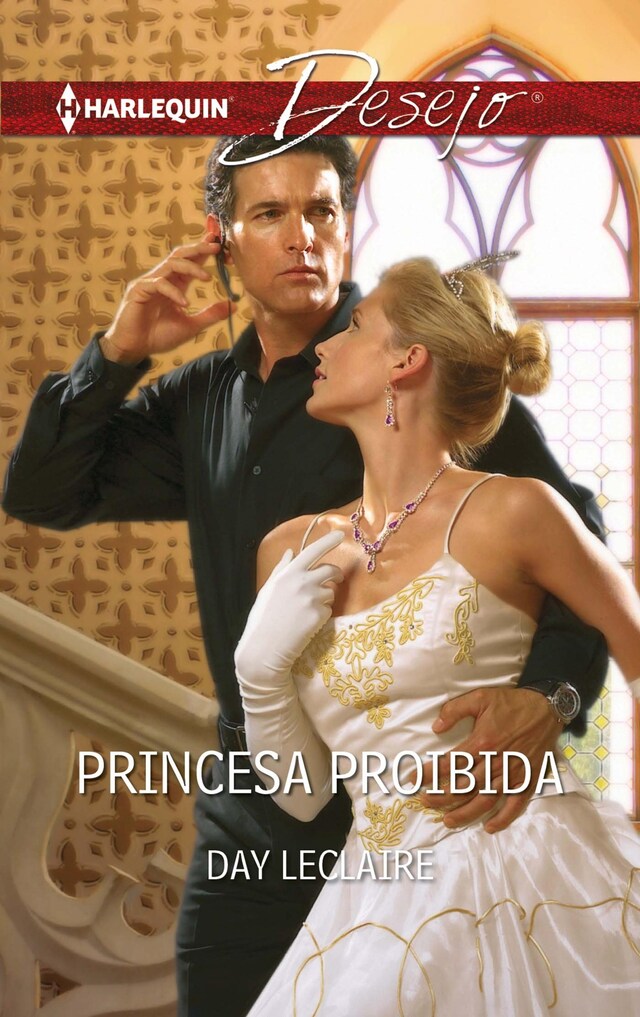 Buchcover für Princesa proibida
