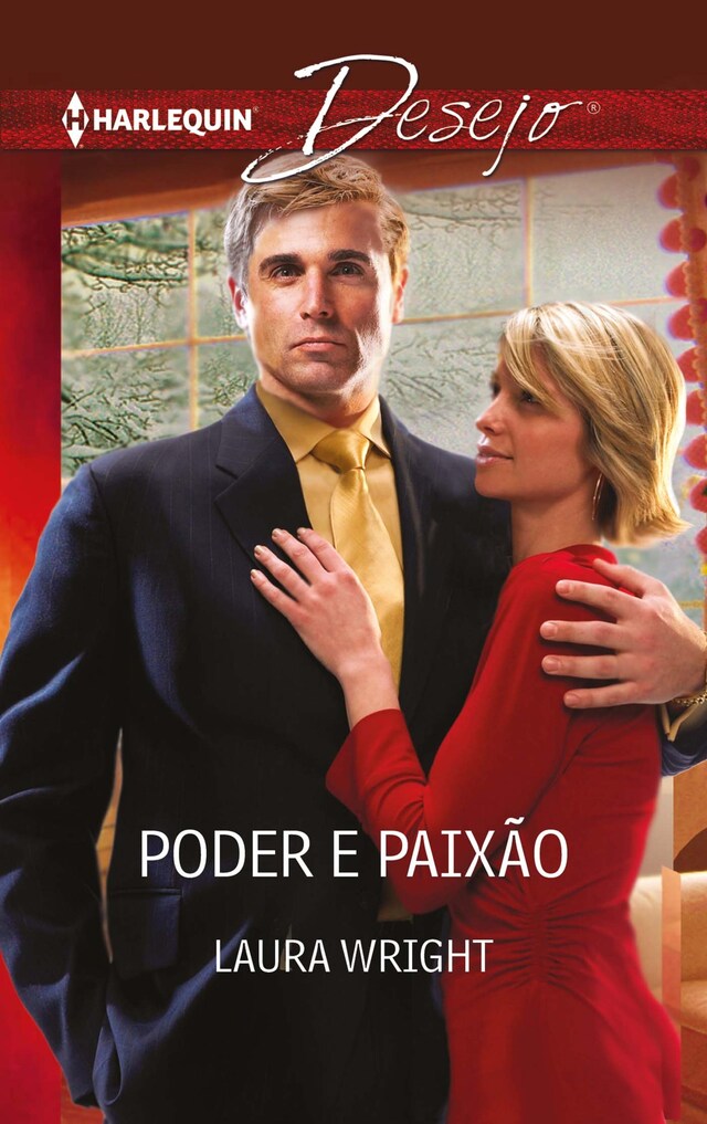 Book cover for Poder e paixão