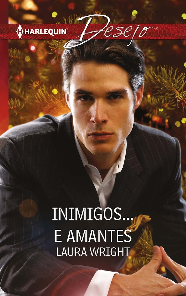 Book cover for Inimigos... e amantes