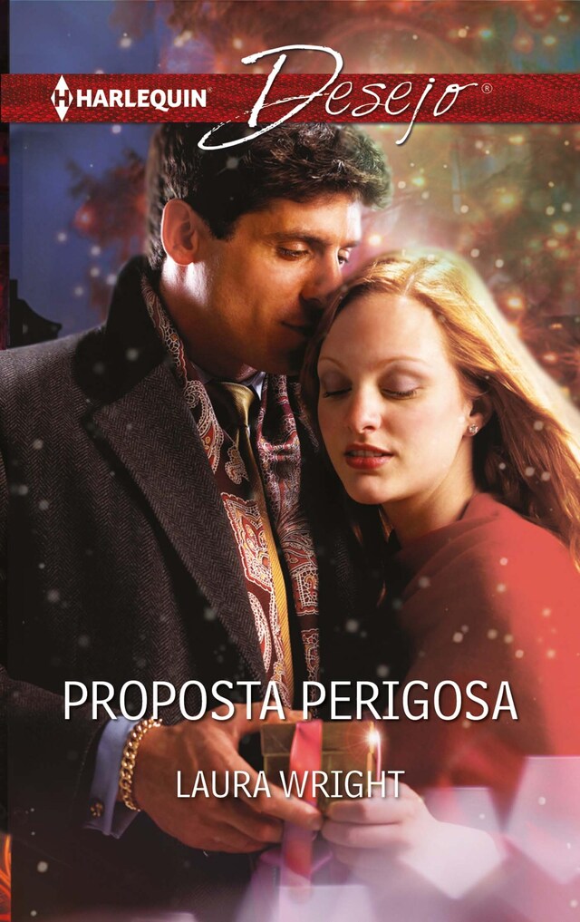 Book cover for Proposta perigosa