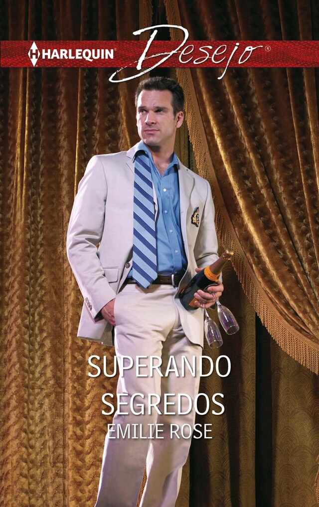 Book cover for Superando segredos