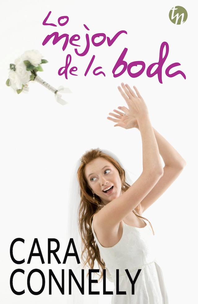 Book cover for Lo mejor de la boda