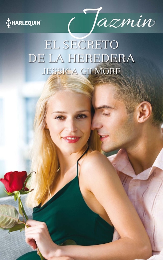 Book cover for El secreto de la heredera