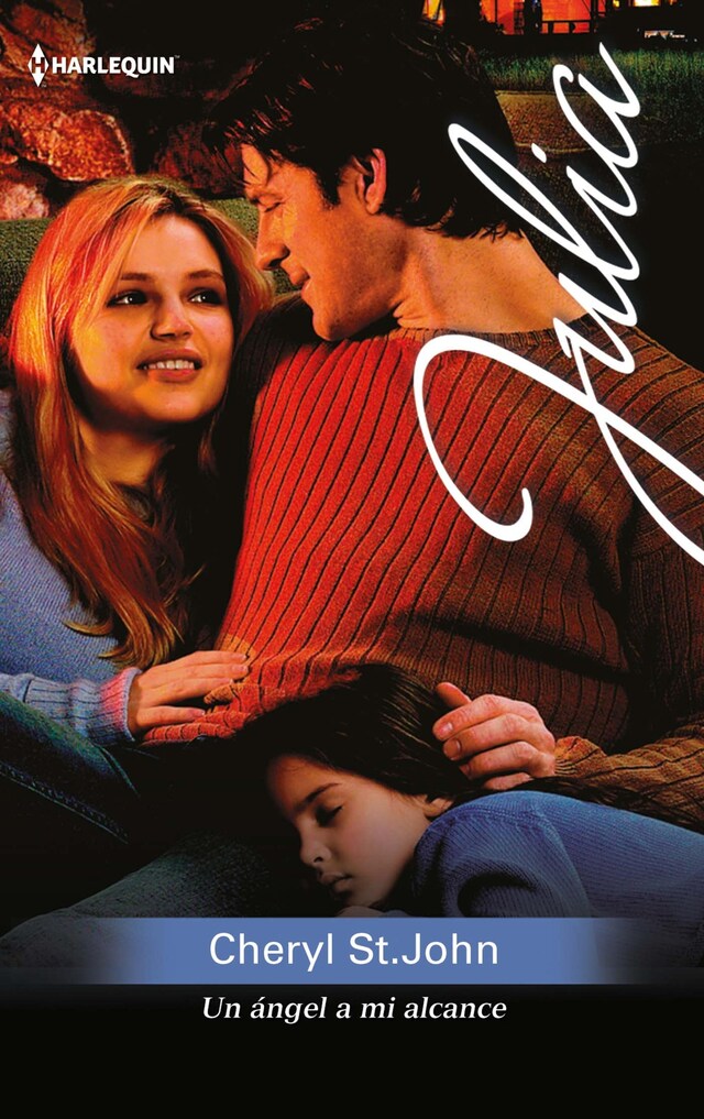 Book cover for Un ángel a mi alcance