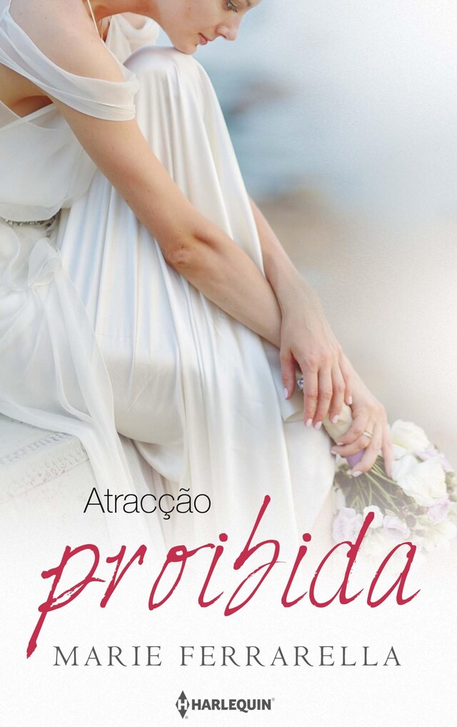 Book cover for Atracção proibida