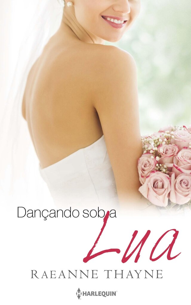 Book cover for Dançando sob a lua