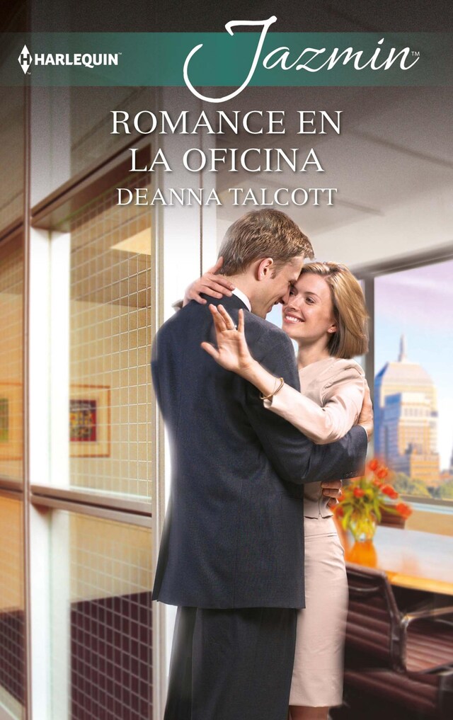 Book cover for Romance en la oficina