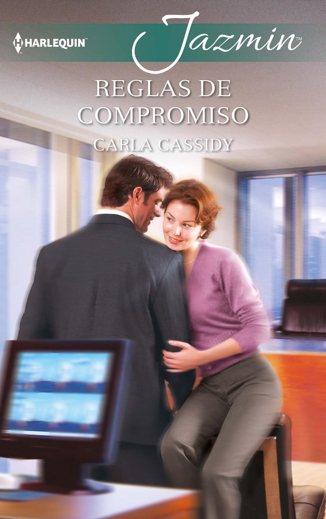 Okładka książki dla Reglas de compromiso
