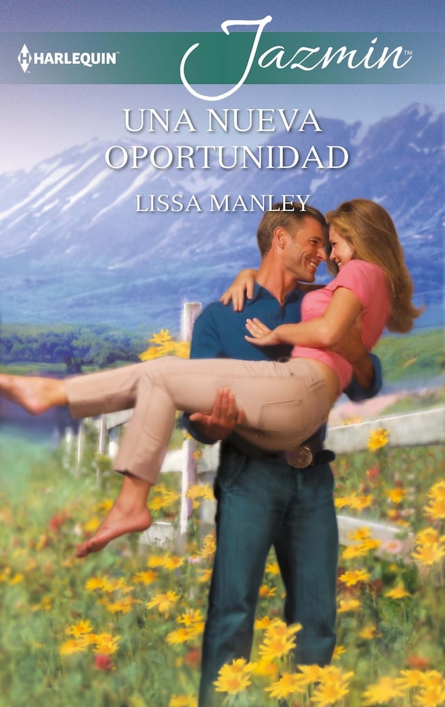 Okładka książki dla Una nueva oportunidad