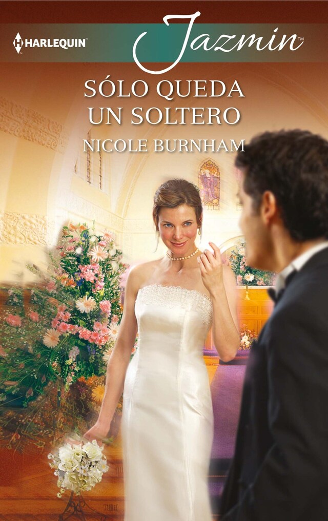 Copertina del libro per Sólo queda un soltero