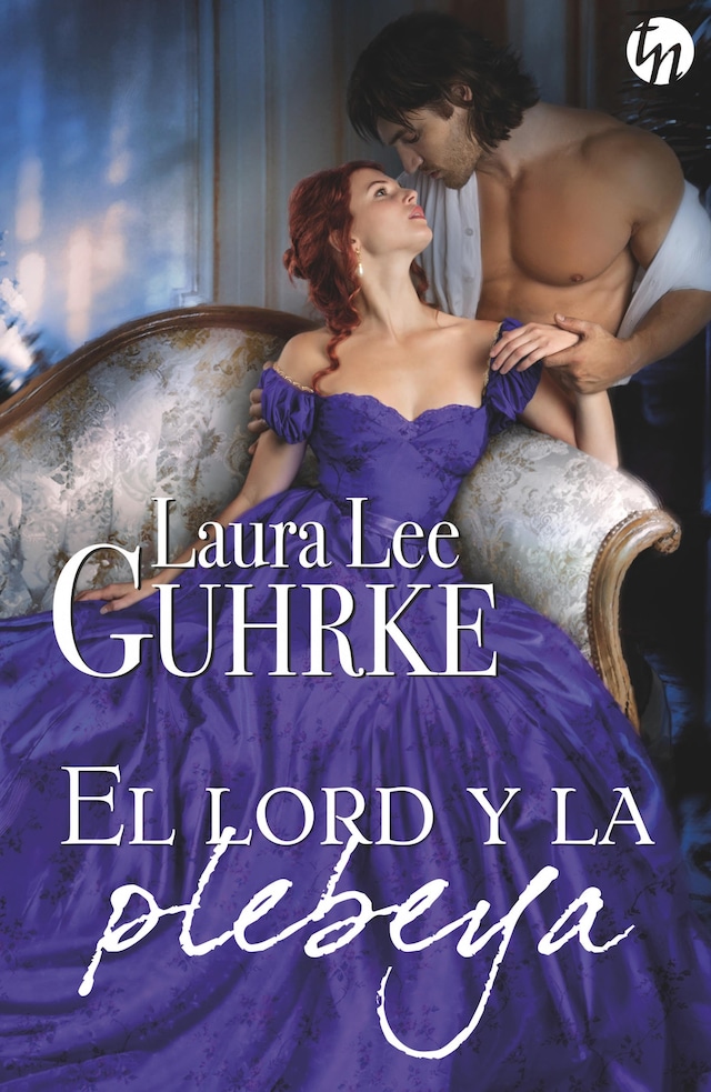 Book cover for El lord y la plebeya