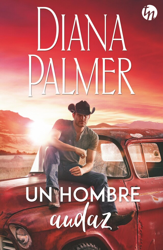 Book cover for Un hombre audaz