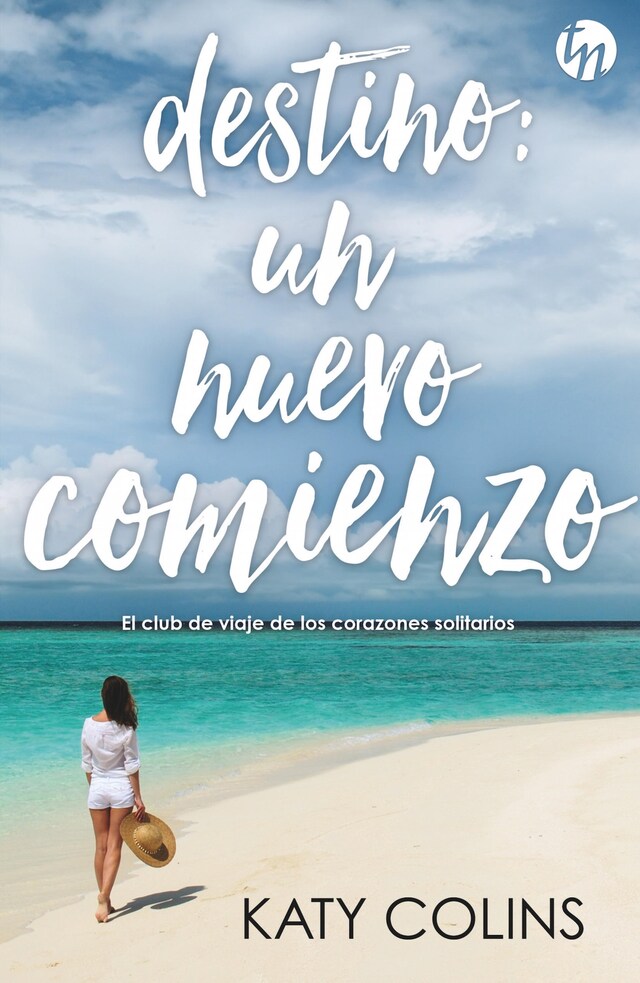 Book cover for Destino: un nuevo comienzo