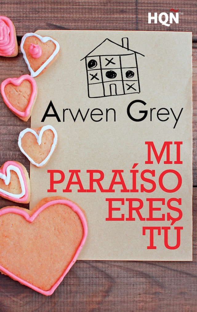 Book cover for Mi paraíso eres tú