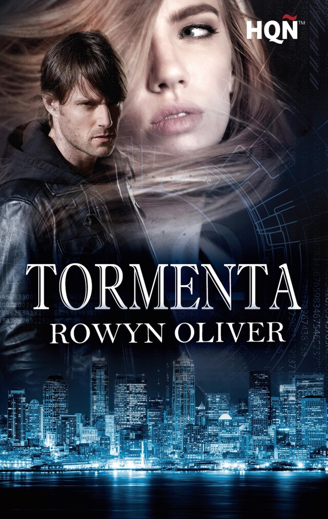 Book cover for Tormenta