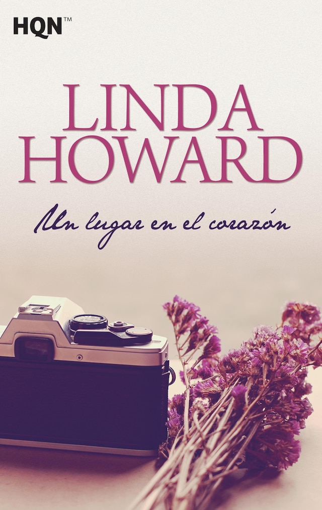 Book cover for Un lugar en el corazón