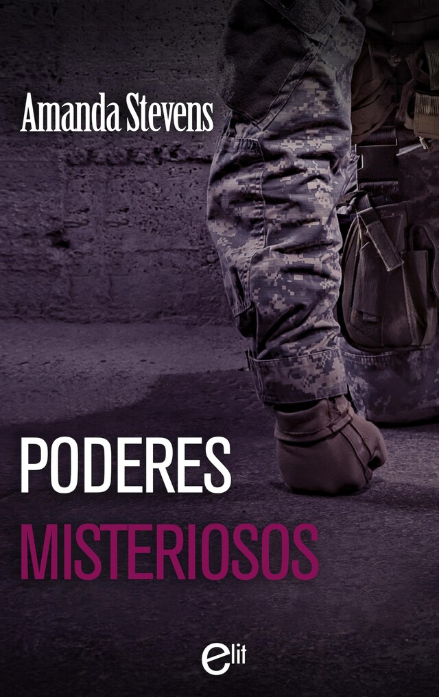 Book cover for Poderes misteriosos