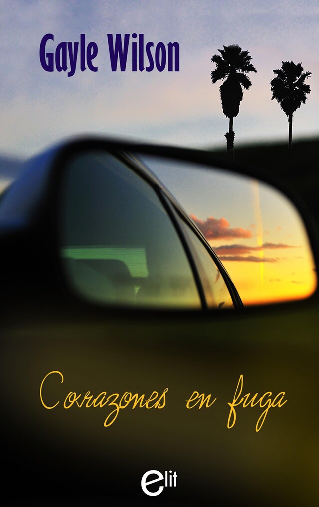 Copertina del libro per Corazones en fuga