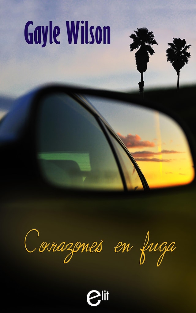 Book cover for Corazones en fuga