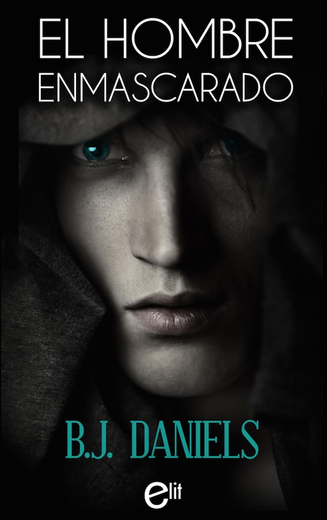 Book cover for El hombre enmascarado