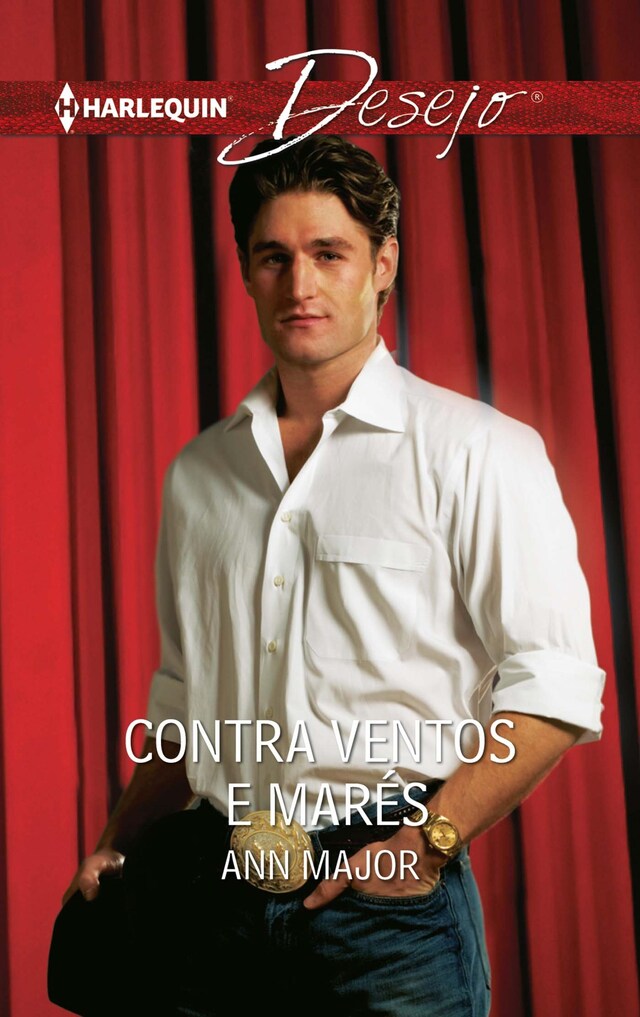 Book cover for Contra ventos e marés