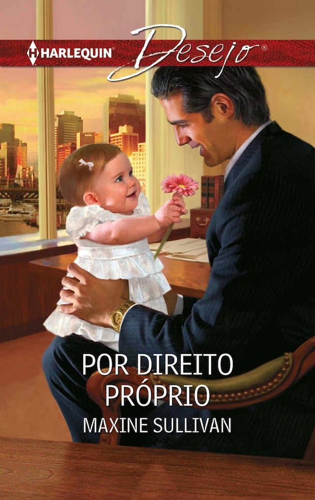 Book cover for Por direito próprio