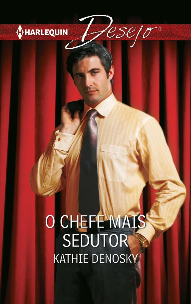 Buchcover für O chefe mais sedutor