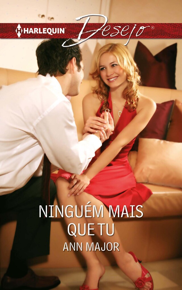 Book cover for Ninguém mais que tu