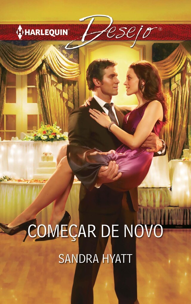 Book cover for Começar de novo