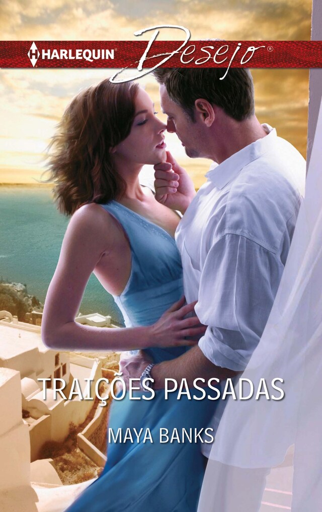 Book cover for Traições passadas