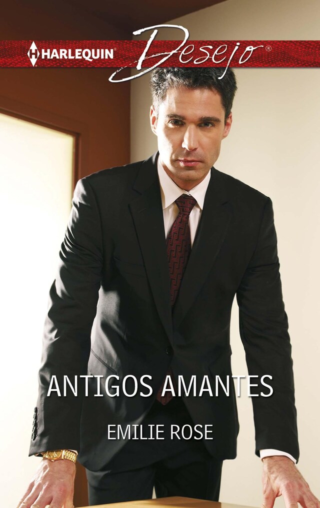 Book cover for Antigos amantes