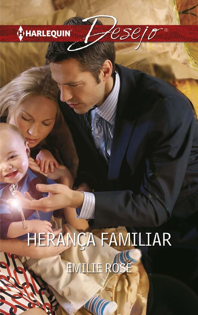 Buchcover für Herança familiar