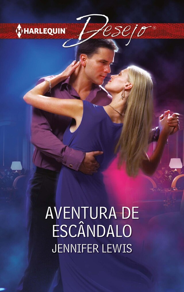 Book cover for Aventura de escândalo