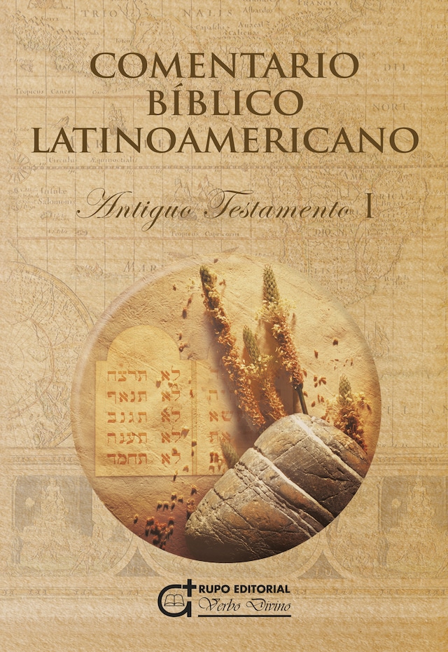 Buchcover für Comentario Bíblico Latinoamericano