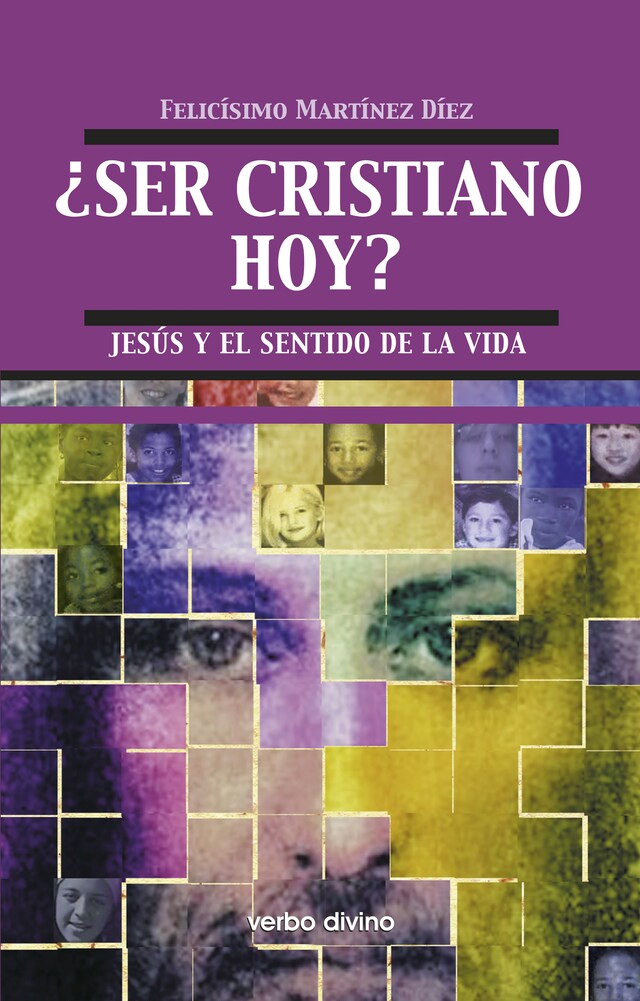 Copertina del libro per ¿Ser cristiano hoy?