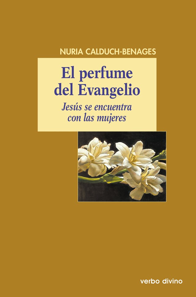 Kirjankansi teokselle El perfume del Evangelio