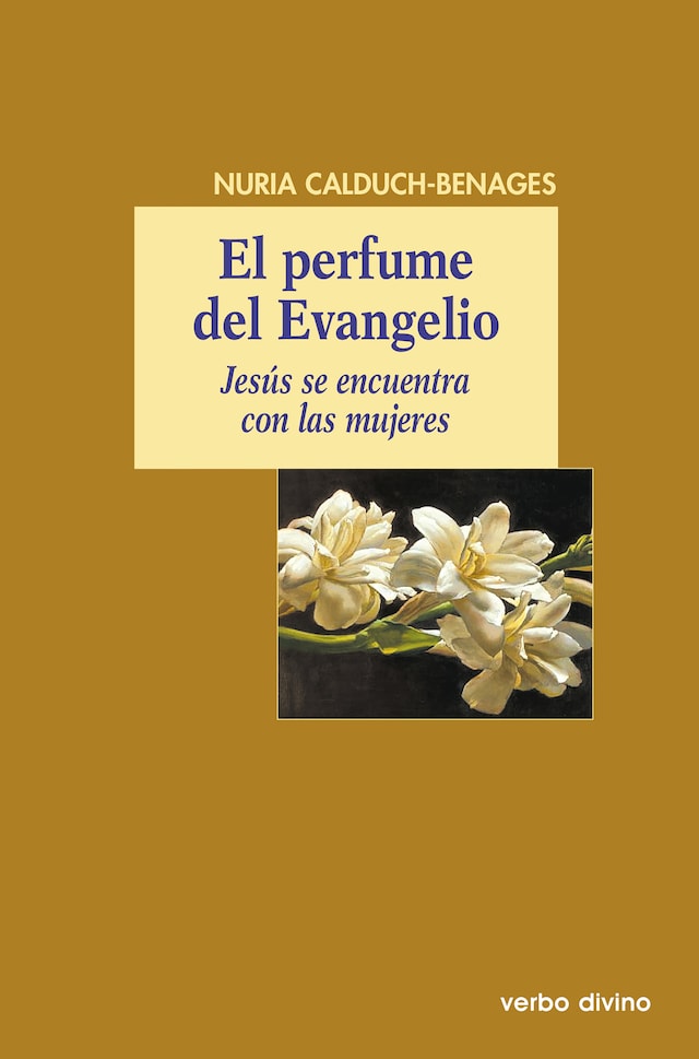 Portada de libro para El perfume del Evangelio