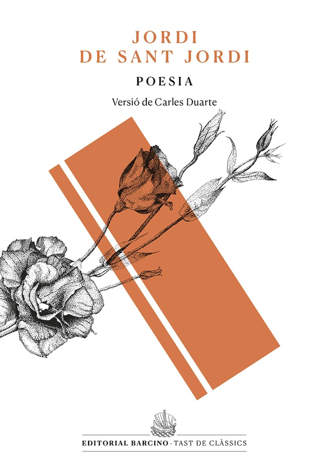 Portada de libro para Poesia