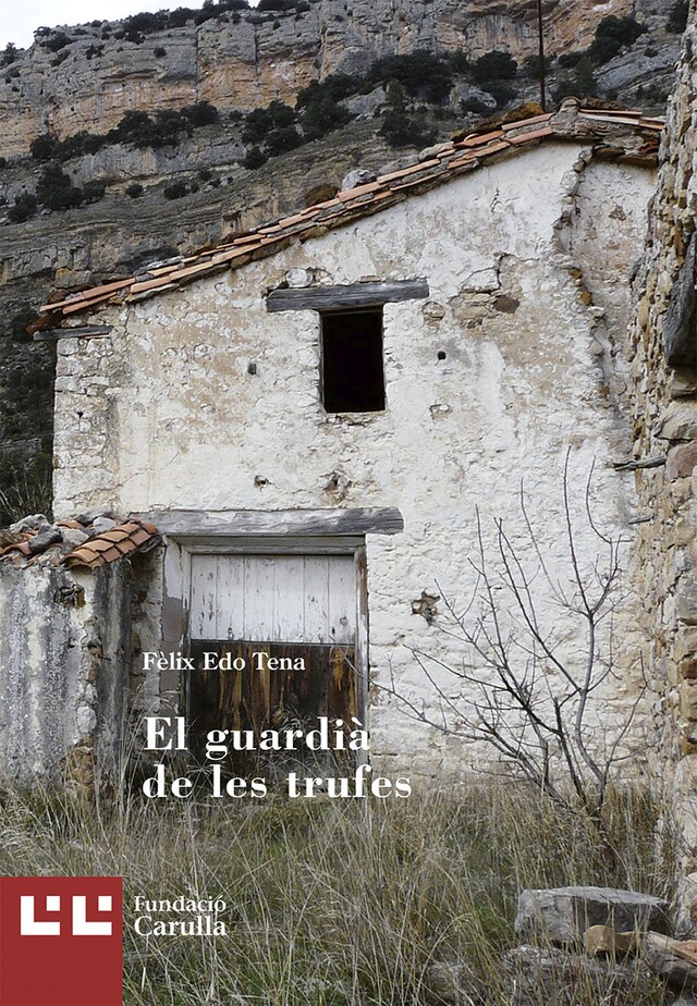 Book cover for El guardià de les trufes