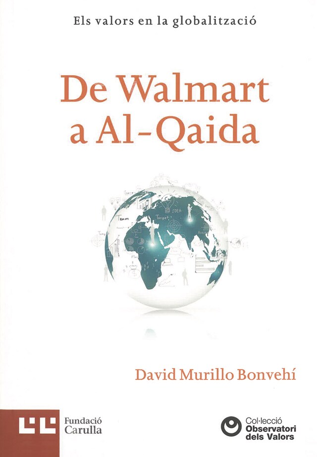 Book cover for De Walmart a Al-Qaida