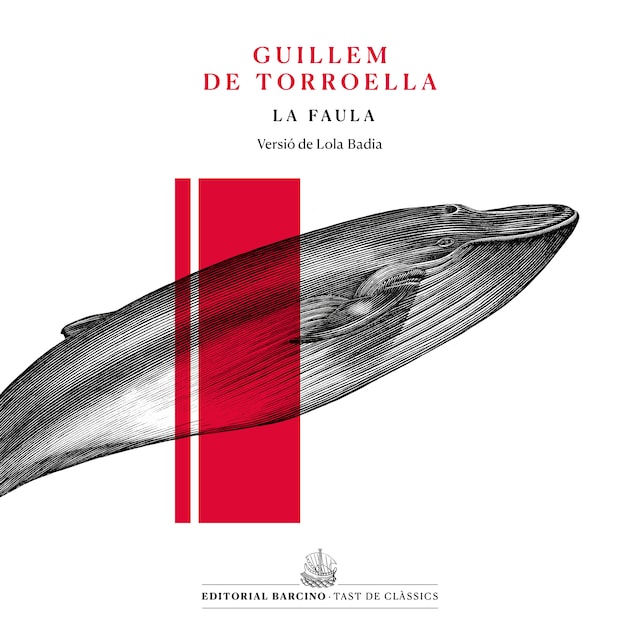 Book cover for La Faula