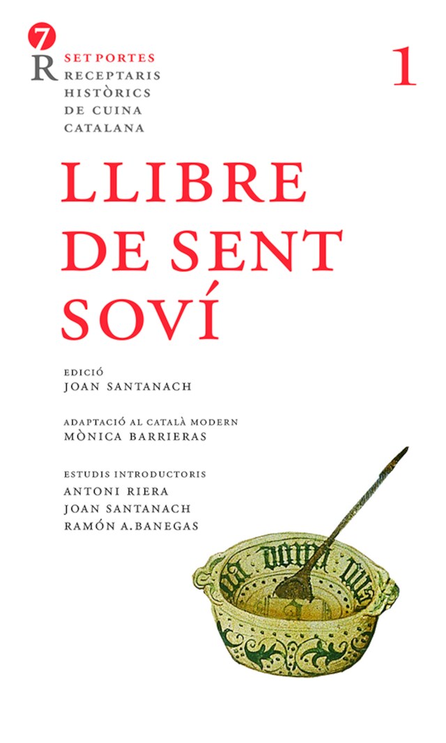 Bokomslag for Llibre de Sent Soví