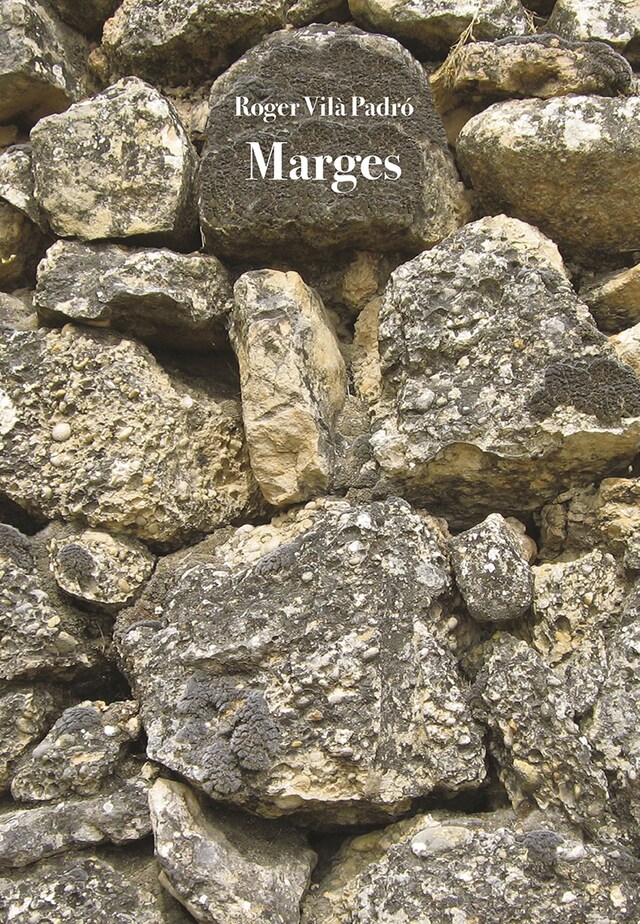 Book cover for Marges