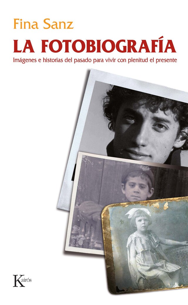 Book cover for La fotobiografía