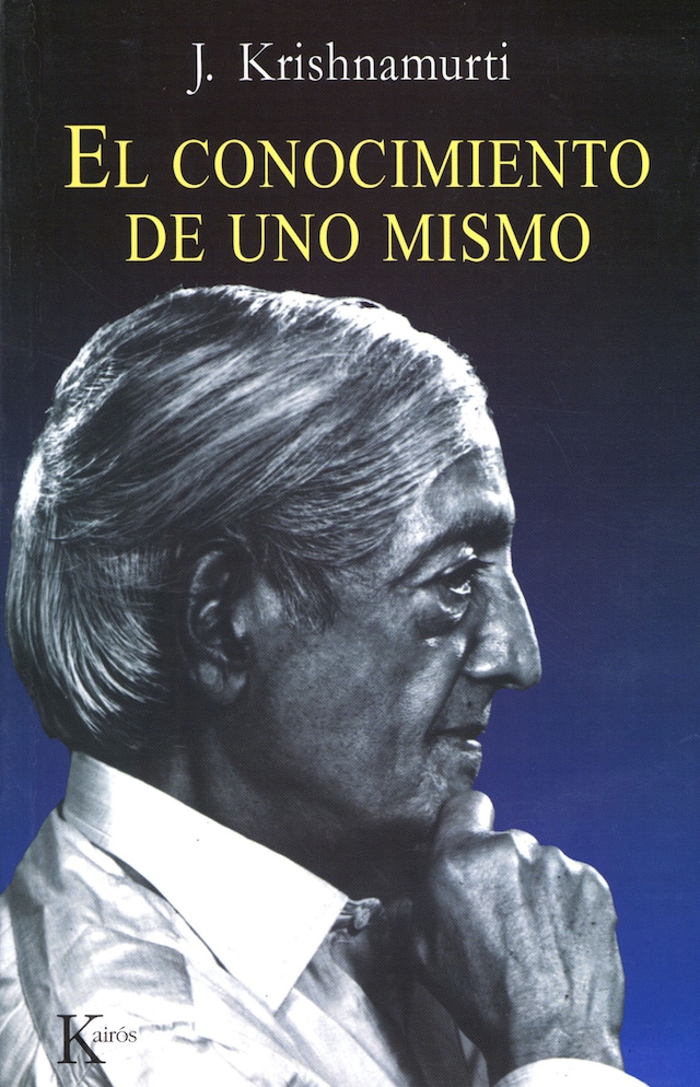 Book cover for El conocimiento de uno mismo