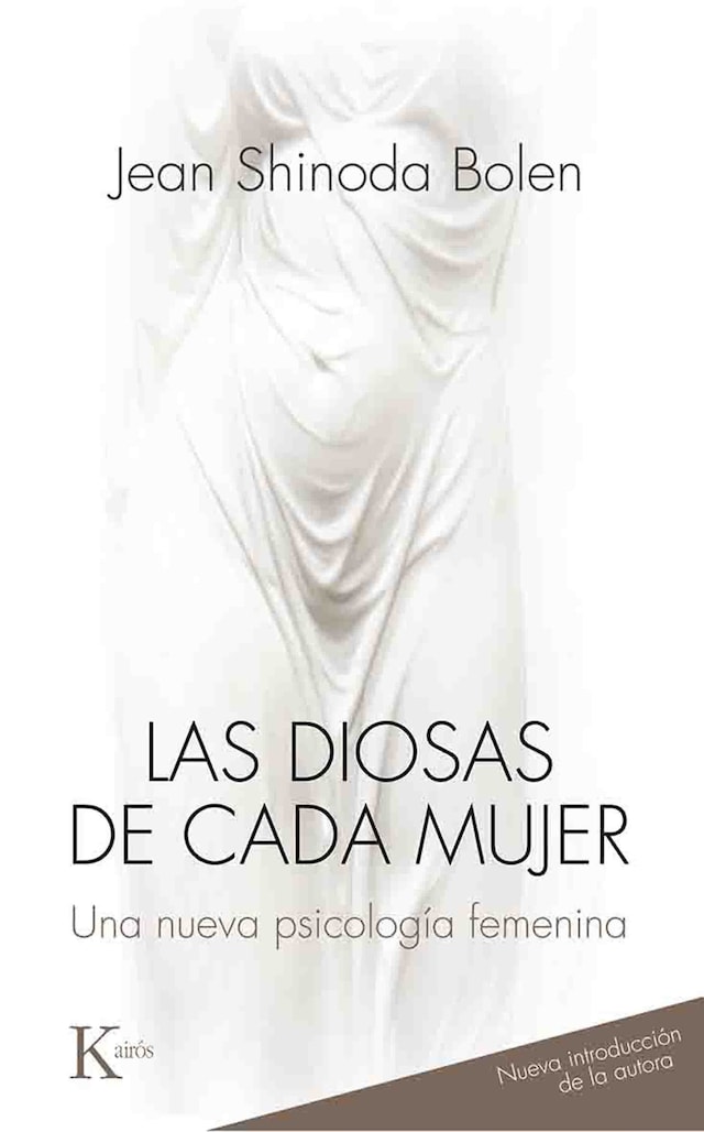 Portada de libro para Las diosas de cada mujer