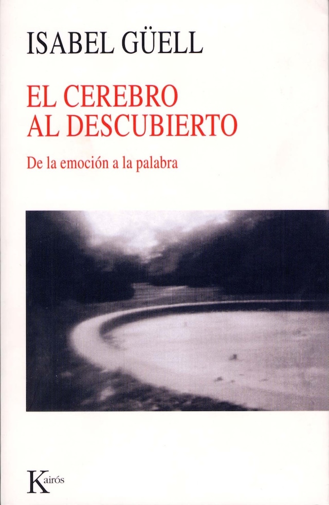 Copertina del libro per El cerebro al descubierto