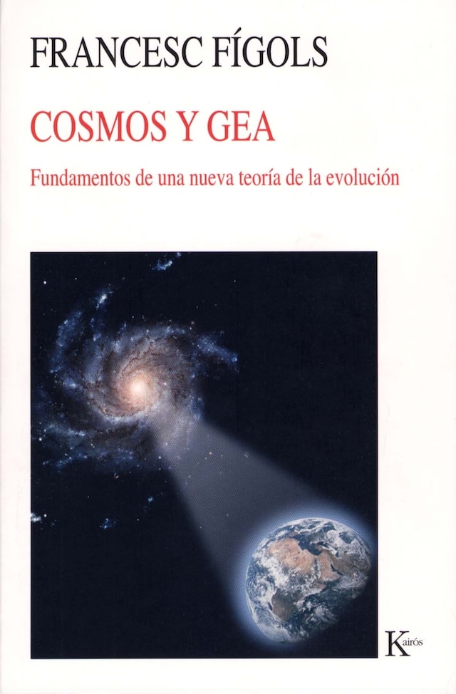 Book cover for Cosmos y Gea