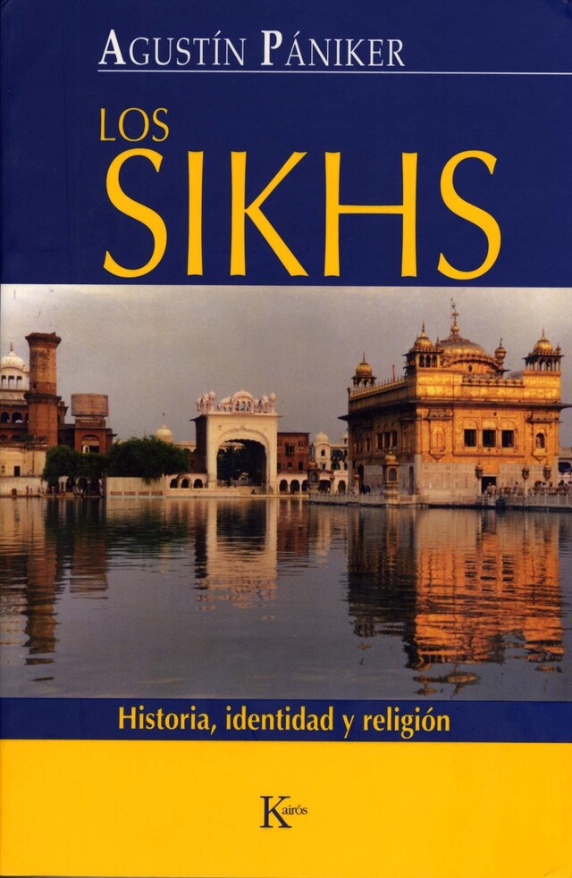 Book cover for Los sikhs