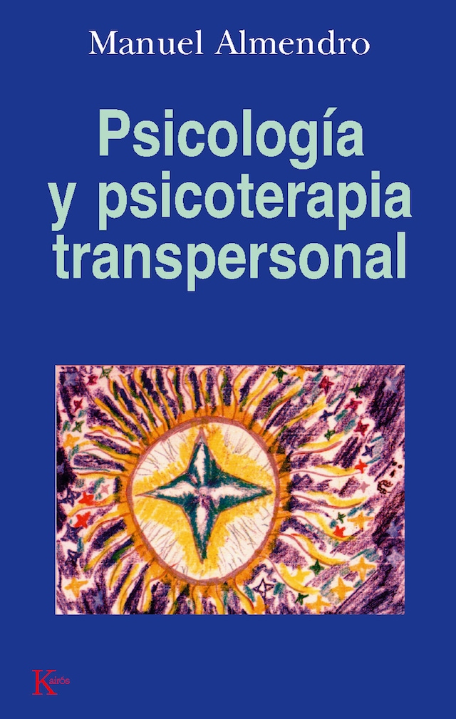 Buchcover für Psicología y psicoterapia transpersonal